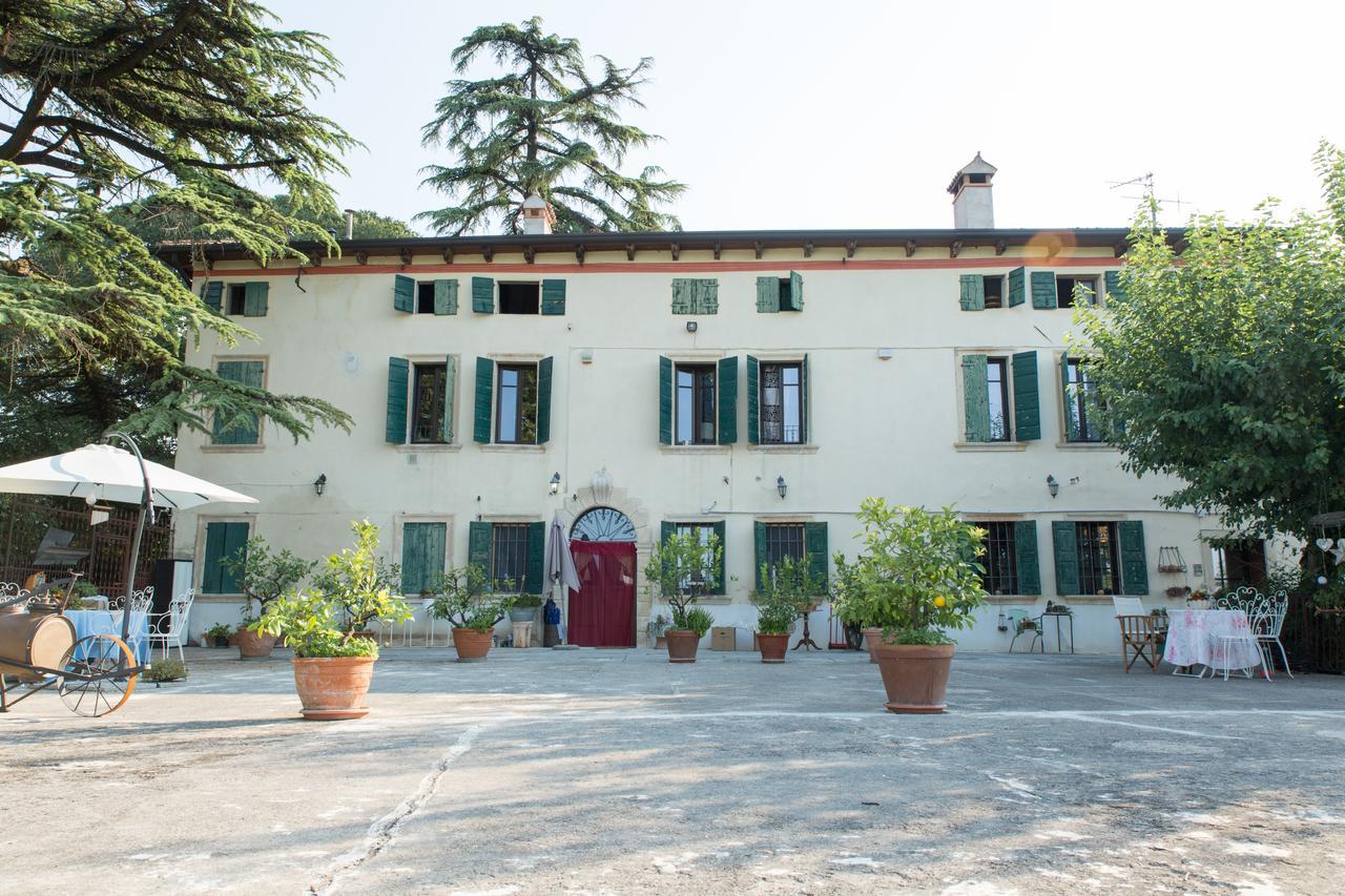 La Rugolana Bed & Breakfast Montorio Veronese Exterior photo