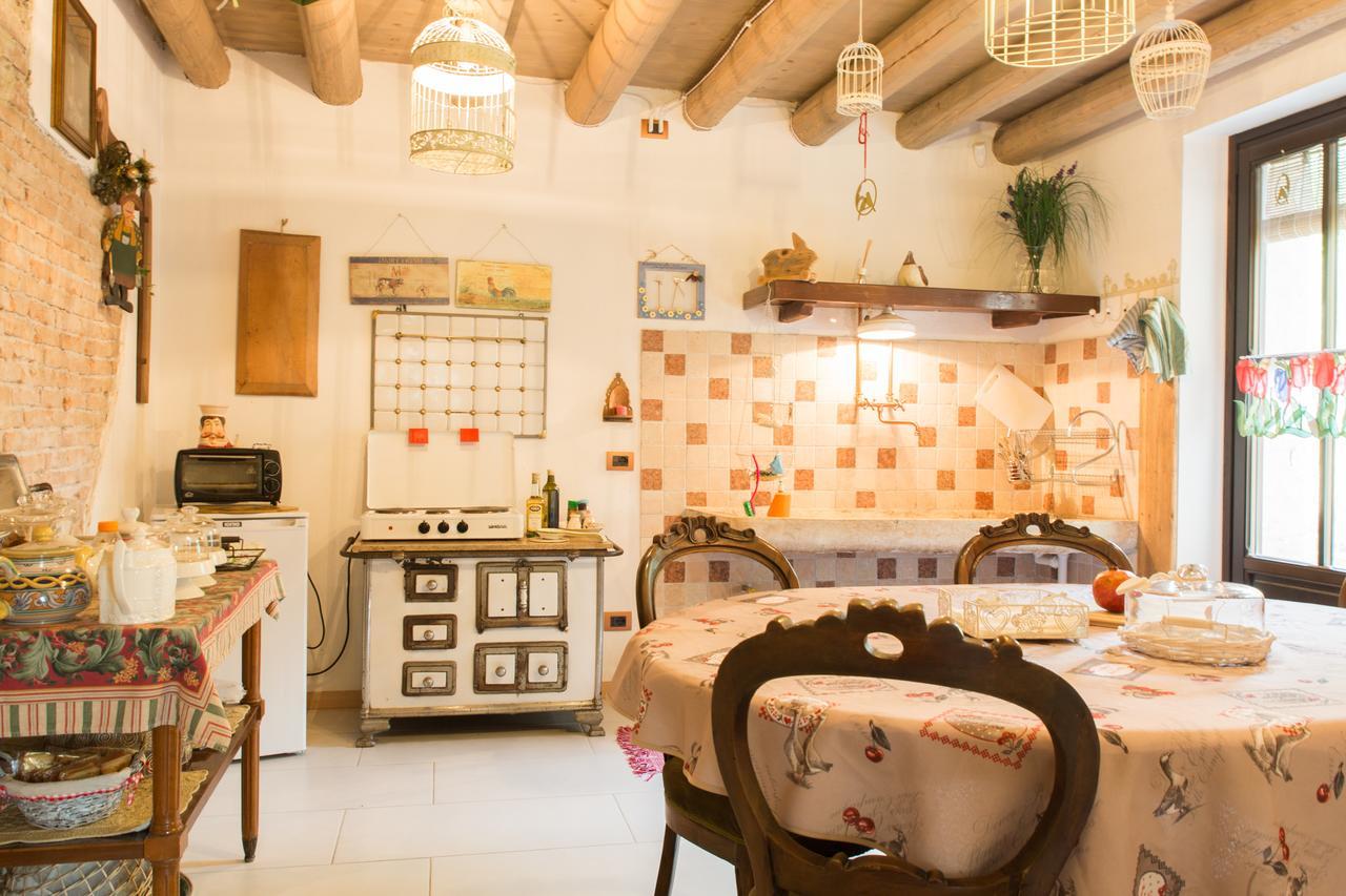 La Rugolana Bed & Breakfast Montorio Veronese Exterior photo